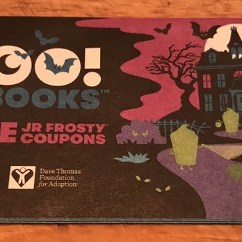 Wendy's - a picture of a halloween book - Fast Food Near Me - Ventura, California