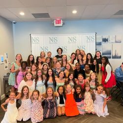 Next Step Dance Studio - Our competition team at our annual competition banquet.