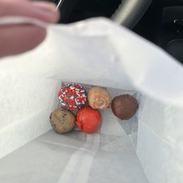 Donut Hole