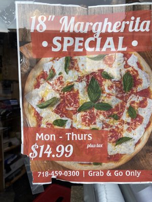 Rosalia's Pizzeria by null