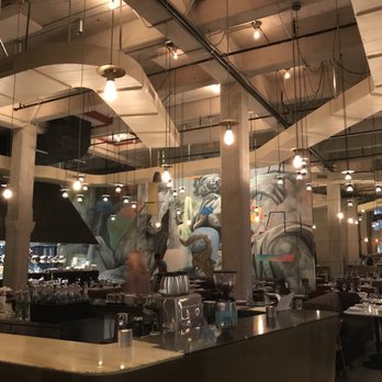 Rossoblu - Interior - Italian Near Me - Los Angeles, California Rossoblu - Interior - Italian Near Me - Los Angeles, California