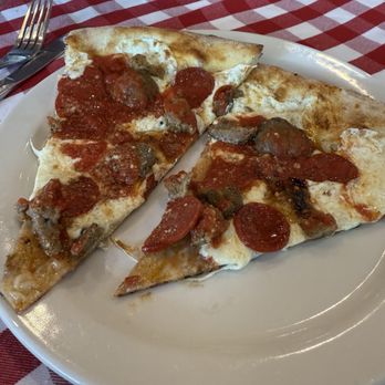 Grimaldi's Pizzeria - The Don Pizza - Desserts Near Me - Plano, Texas Grimaldi's Pizzeria - The Don Pizza - Desserts Near Me - Plano, Texas