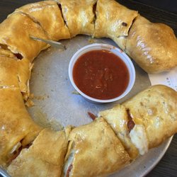 Clay's Cafe & Catering - Stromboli