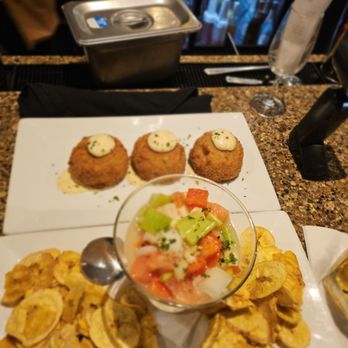 Las Floriditas - Ceviche Havana and Crab balls - Speakeasies Near Me - Mobile, Alabama