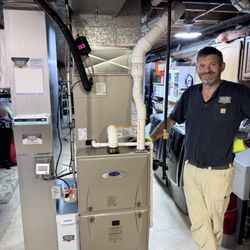 Comfort Cavalry Heating & Air