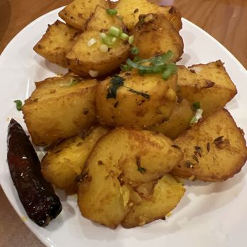 Srinagar Indian Cuisine - Jeera Aloo - Indian Near Me - Narberth, Pennsylvania Srinagar Indian Cuisine - Jeera Aloo - Indian Near Me - Narberth, Pennsylvania