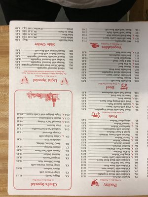 Menu photo 2 Stir King Warner Robins, GA