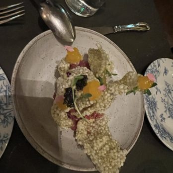 Bateau - Steak tartare - fancy - Steakhouses Near Me - Seattle, Washington