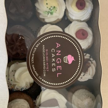 Angel Cakes Cupcakes - Bakeries Near Me - Oakland, California