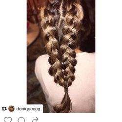 Head Rush Salon - Braids by samantha