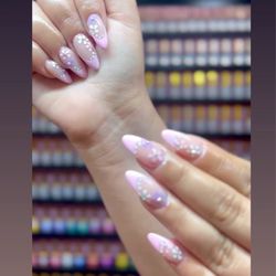 Mon Ami Nails & Spa - The comment says it all