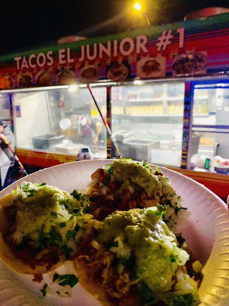 TACOS EL JUNIOR 29 Photos & 24 Reviews 12420 Venice Blvd, Los Angeles, CA Yelp