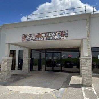 Maple Korean BBQ - Barbeque Near Me - Oklahoma City, Oklahoma