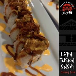 Little House Of Sushi