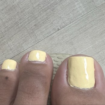 Lemon Drop Nail Bar - These were done just yesterday - Nail Salons Near Me - Forney, Texas Lemon Drop Nail Bar - These were done just yesterday - Nail Salons Near Me - Forney, Texas