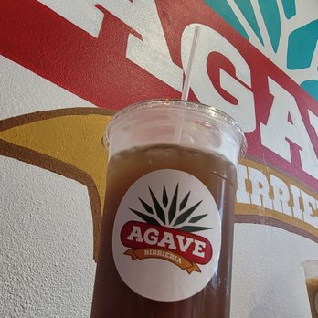 Agave Birrieria - Agua de Tamarindo - Tacos Near Me - Encinitas, California