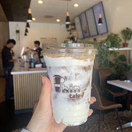 Salted Coffee Salted Coffee