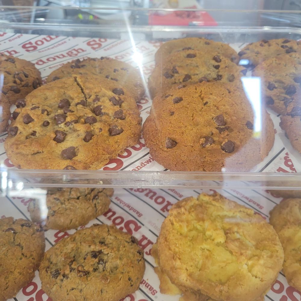 Sourdough & Co. - Delicious selection - Soup Near Me - Concord, California