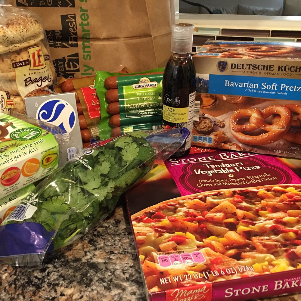 ALDI - I don't know how these got in my cart  but I do love that the cilantro is so fresh and packaged neatly for a mere 39 cents! - Grocery Near Me - Highland, California
