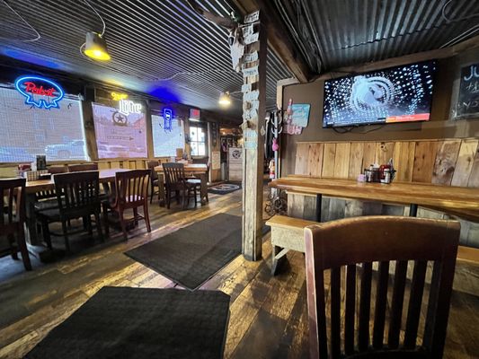 Judge Bean's BBQ by null