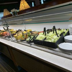 Salad bar