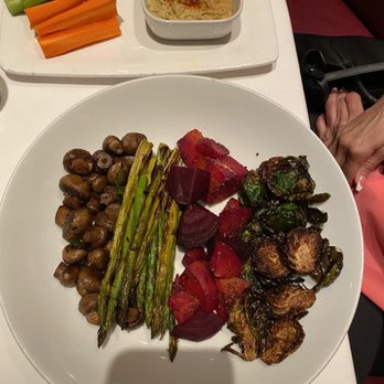 Fleming’s - Vegan option - Steakhouses Near Me - Orlando, Florida Fleming’s - Vegan option - Steakhouses Near Me - Orlando, Florida