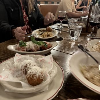 Pelato - arancini and meatballs!! - Italian Near Me - Nashville, Tennessee