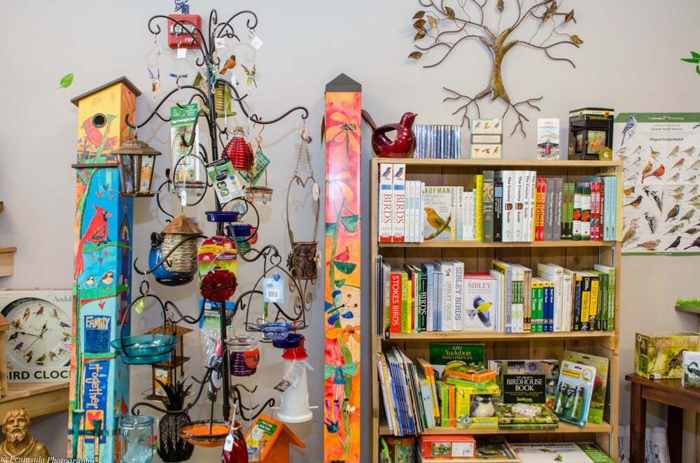 BACKYARD BIRDER SEED & SUPPLY Updated July 2024 1490 Quarterpath Rd