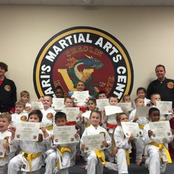 Tiger Cub(4&5 years) & Junior Eval. :)