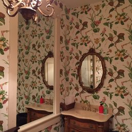The bathroom. So charming! The bathroom. So charming!