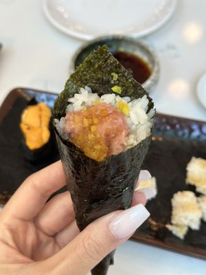 Sushi Yasu Tanaka by null
