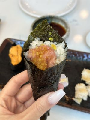 Photo of Sushi Yasu Tanaka - Miami, FL, US. Omakase + handroll