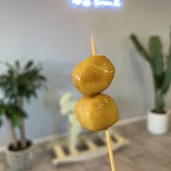 The Bomb Teashop - Curry Fish Balls