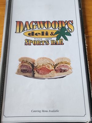 Dagwood’s Deli & Sports Bar by null