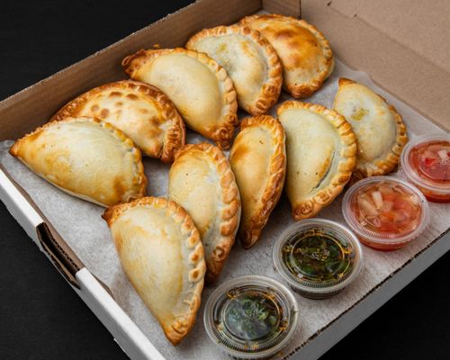 Anita Empanadas by null