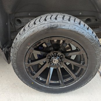 RAW Wheels & Tires - Tires Near Me - El Paso, Texas RAW Wheels & Tires - Tires Near Me - El Paso, Texas