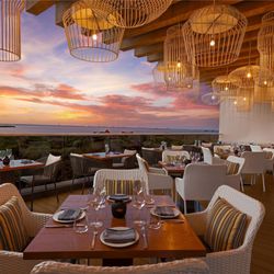 Hilton Cancun Mar Caribe All-Inclusive Resort - Restaurant