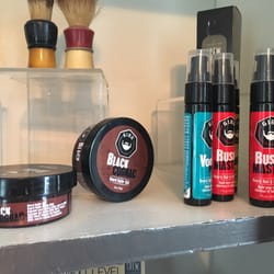 Barley's Barber Salon - They have some great beard products
