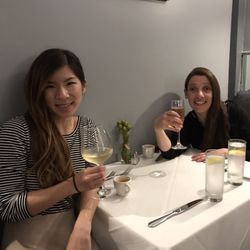 Fun French With Julia - Une leçon devant un très bon dîner :)