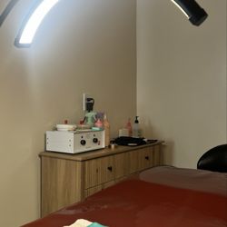 Petals & Pearls Skin - Brazilian Wax Set-Up