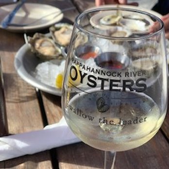 Merroir - Seafood Near Me - Topping, Virginia