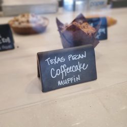 White Rock Coffee - University Park - Locally famous Texas Pecan Coffeehouse.