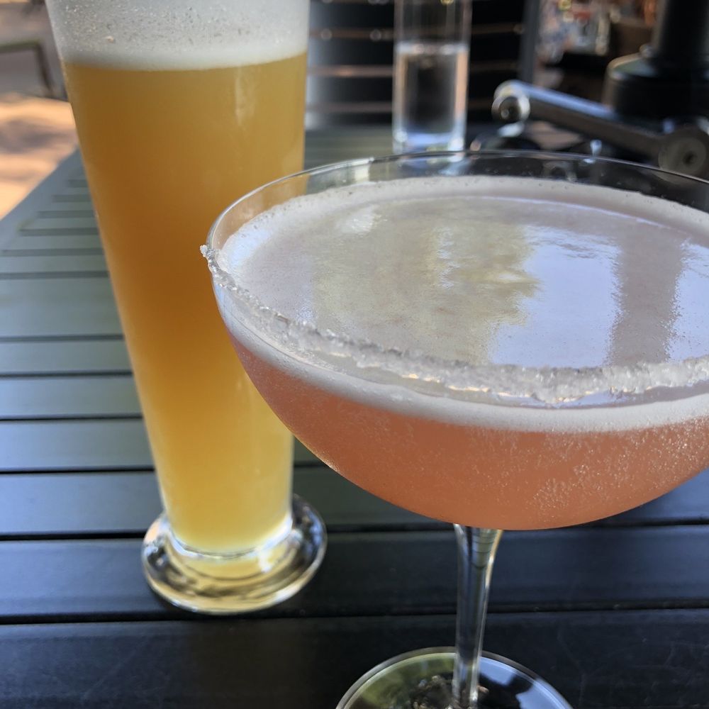 The Foundry Restaurant - Grapefruit Martini-yummmm - American Near Me - Manchester, New Hampshire The Foundry Restaurant - Grapefruit Martini-yummmm - American Near Me - Manchester, New Hampshire