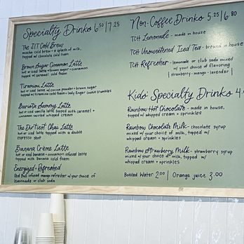 The Caffeine Haven - Coffee & Tea Near Me - Howell, New Jersey