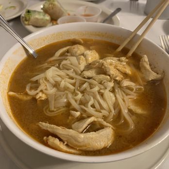 Rama Thai - Chicken Pho Noodle - Thai Near Me - Springfield, Missouri