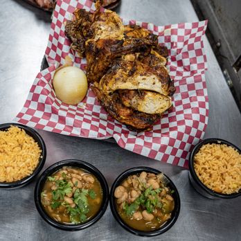 Rey Del Pollo - Pollo Asado - Mexican Near Me - Houston, Texas Rey Del Pollo - Pollo Asado - Mexican Near Me - Houston, Texas