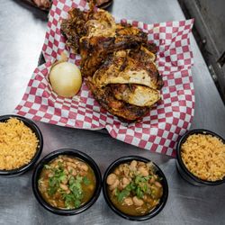 Rey Del Pollo - Pollo Asado