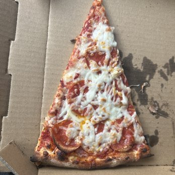 Milo’s Pizza & Deli - The most basic frozen pizza slice - Pizza Near Me - Spring Valley, California Milo’s Pizza & Deli - The most basic frozen pizza slice - Pizza Near Me - Spring Valley, California