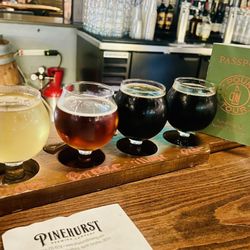 Pinehurst Brewing Company