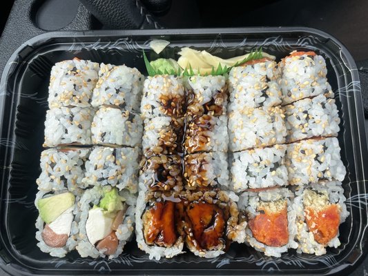 boonton sushi house